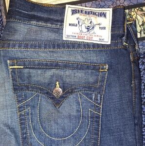 True Religion Bootcut Jeans